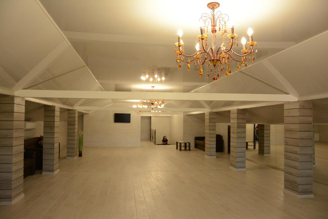 Illara Spa Hotel Irshava Extérieur photo