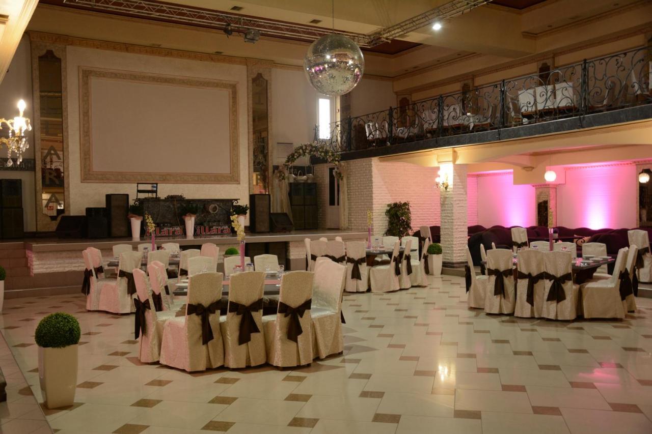 Illara Spa Hotel Irshava Extérieur photo