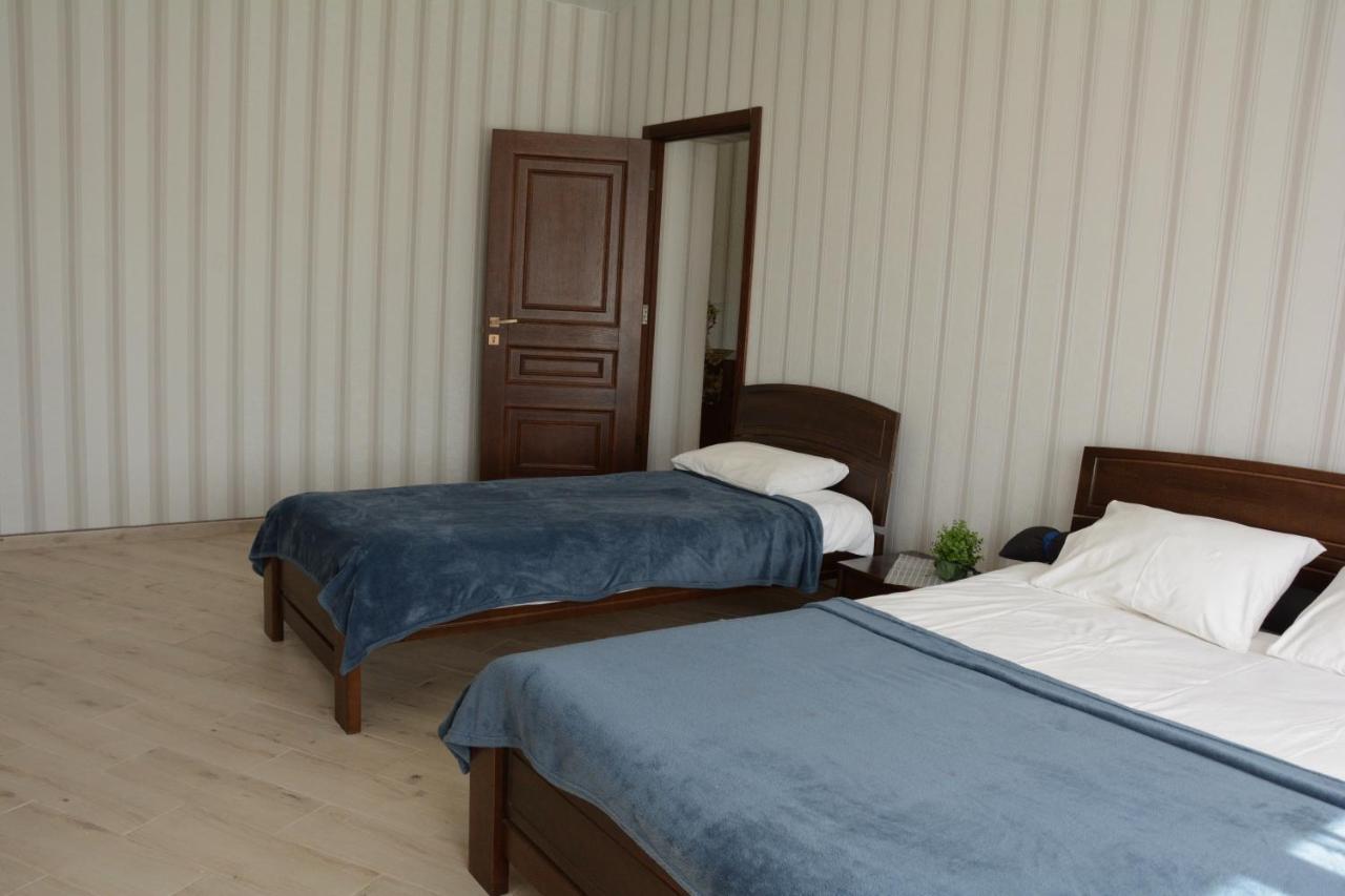 Illara Spa Hotel Irshava Extérieur photo