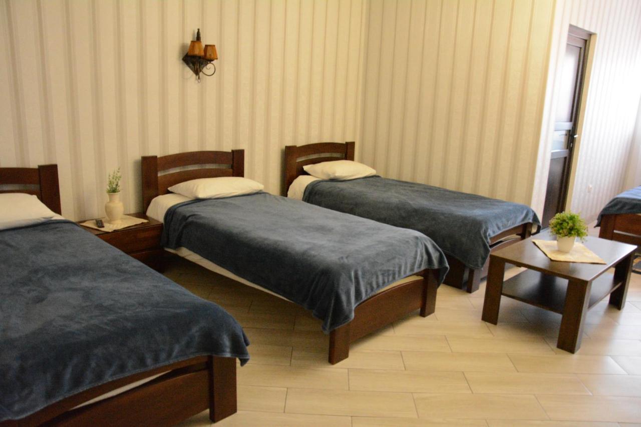 Illara Spa Hotel Irshava Extérieur photo