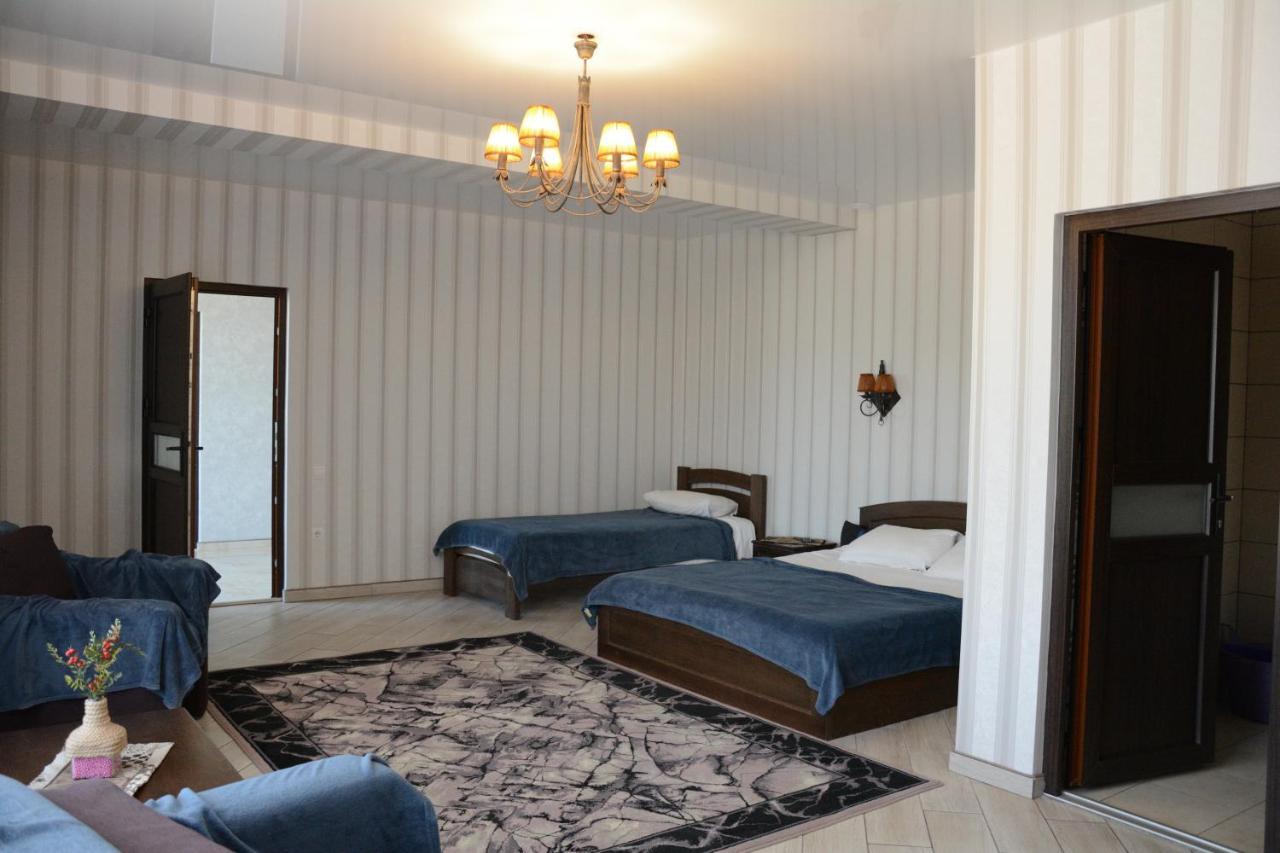 Illara Spa Hotel Irshava Extérieur photo