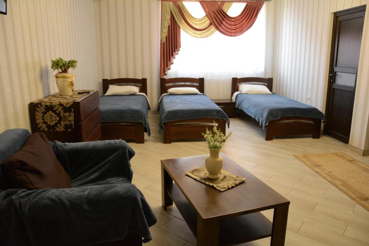 Illara Spa Hotel Irshava Extérieur photo