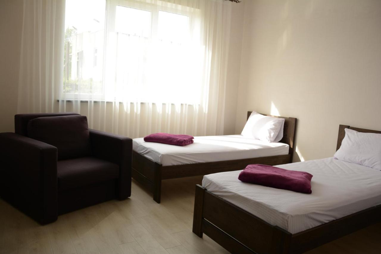 Illara Spa Hotel Irshava Extérieur photo