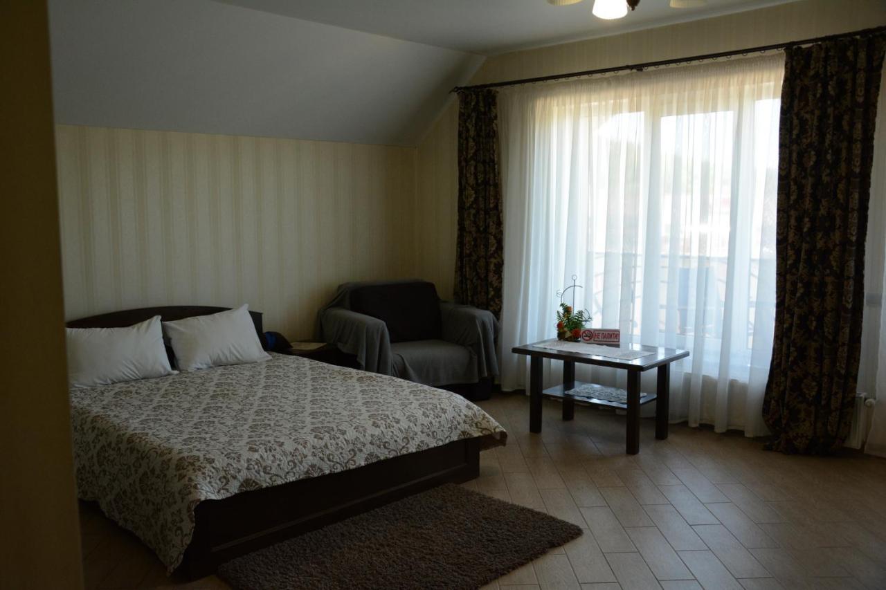 Illara Spa Hotel Irshava Extérieur photo