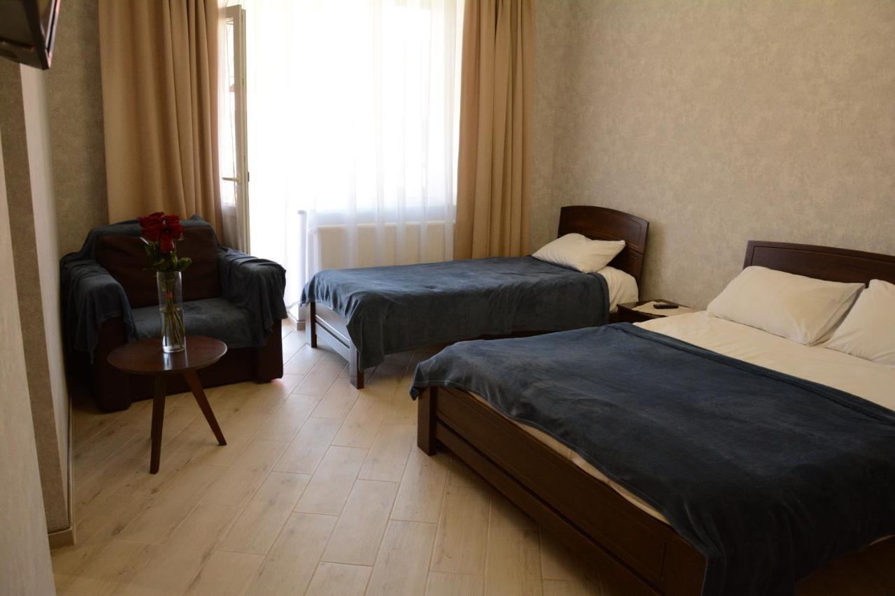 Illara Spa Hotel Irshava Extérieur photo